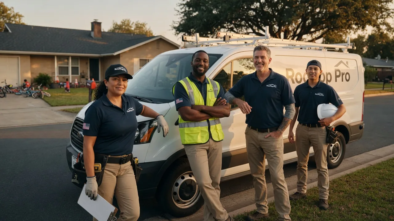 Roof Repair in Pooler, GA near me